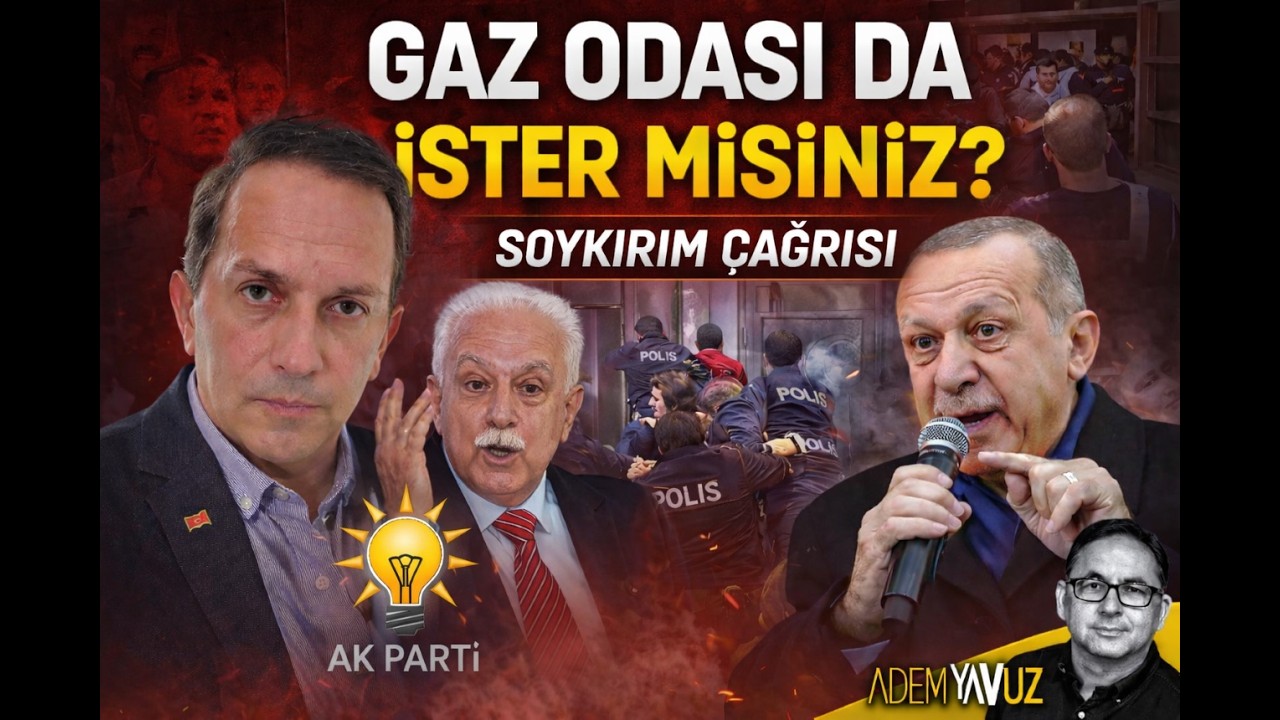 GAZ ODASI DA İSTER MİSİNİZ ?