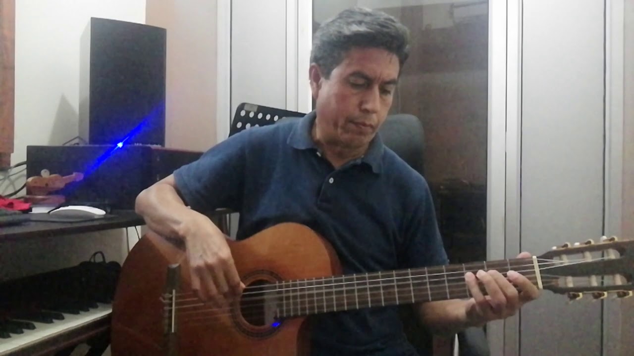 Ternura Instrumental Guitar (cover)