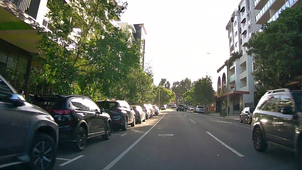 Nundah To Wavell Heights 🚗 4K UHD Real Time