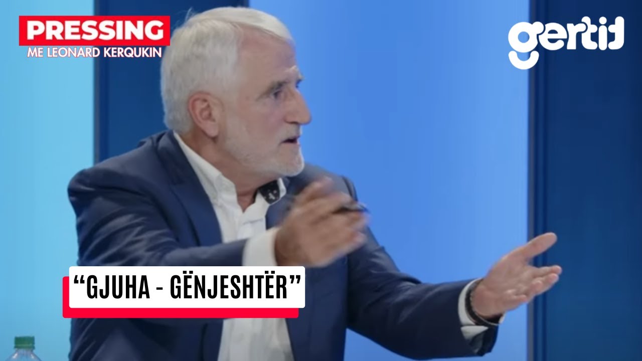 Krahasimi i Menduh Thaçit për të drejtat e shqiptarëve në Maqedoni, me ato të serbëve në Kosovë | T7