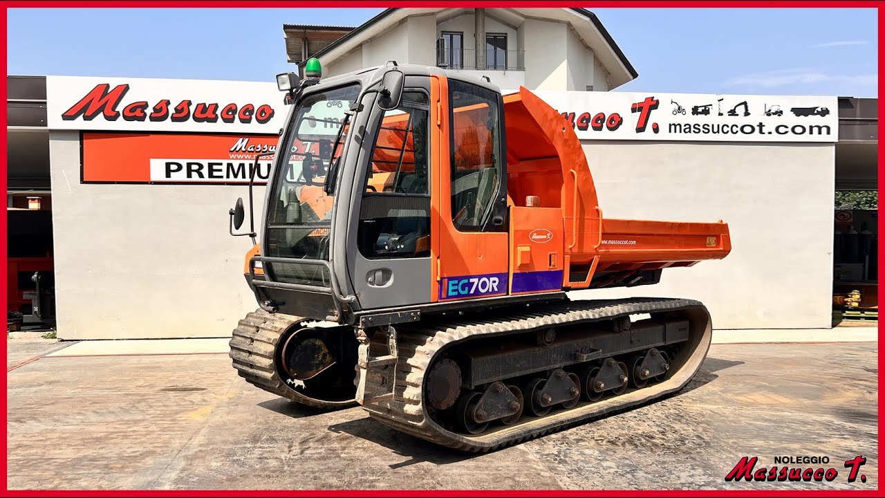 Hitachi – EG70R Massucco T id 4108