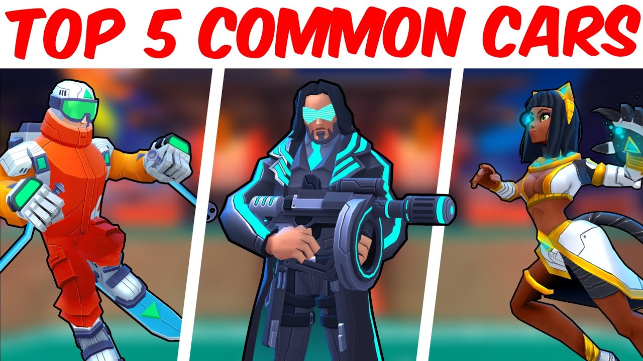 Free vs Premium Characters – Who Is Stronger ?..