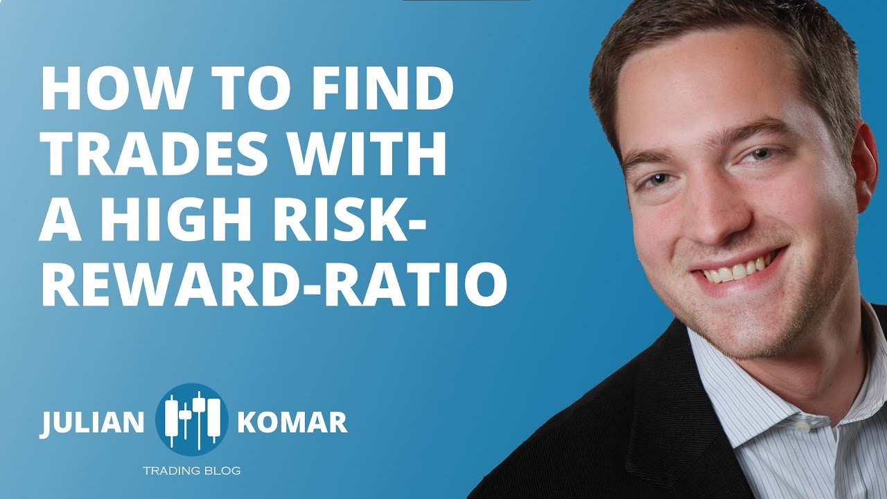 How to find stocks with a high risk-reward-ratio by looking at the chart
