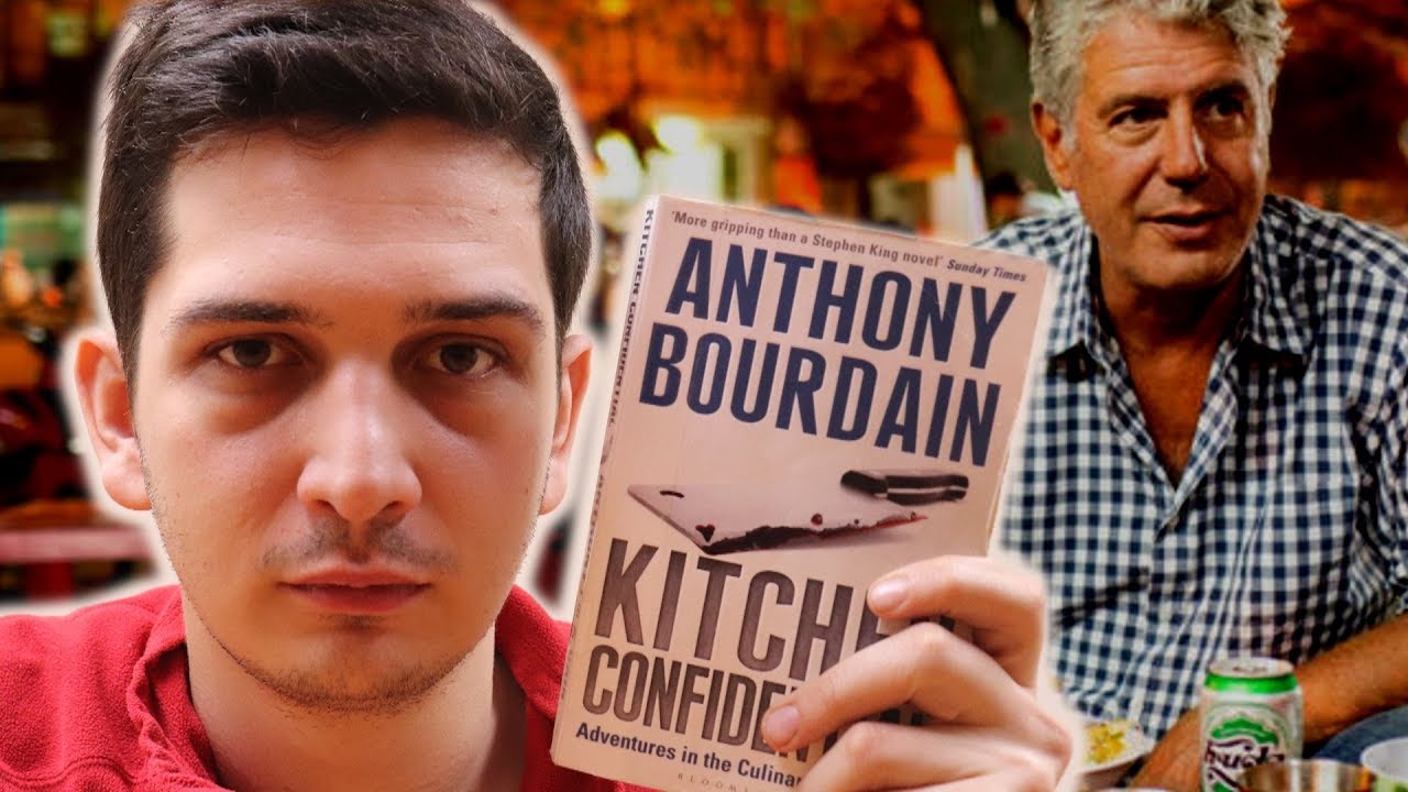 ANTHONY BOURDAIN HAYATINI KAYBETTİ! Anthony Bourdain Kimdir?