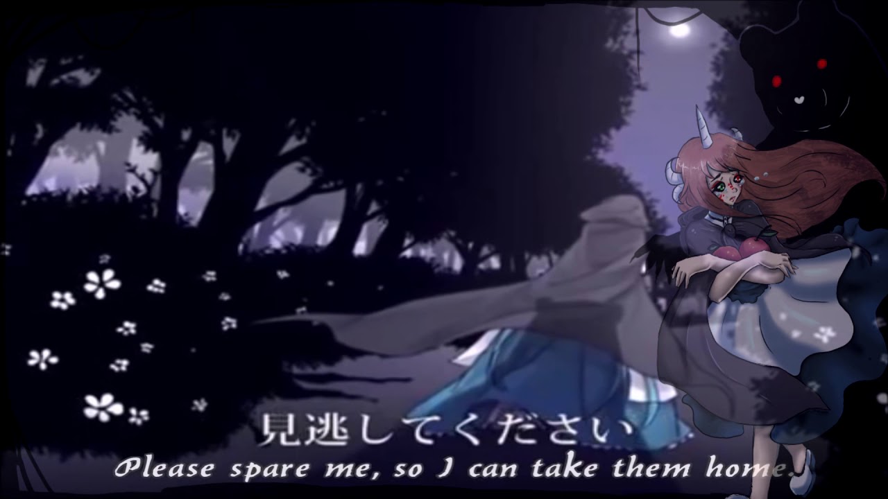 Vinde — Moonlit Bear【Rus cover】