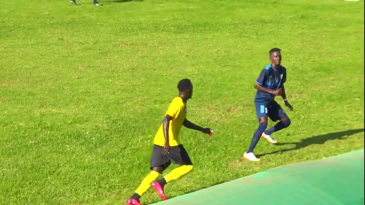 Match Highlights | Police FC 2-1 Young Elephants FC | FUFA TV | Denis Kalanzi | Obedi Brian James