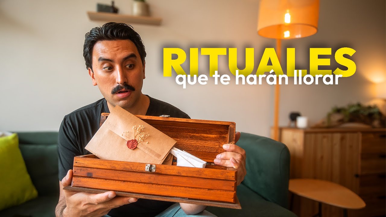 Rituales simbólicos para tu boda que te harán llorar