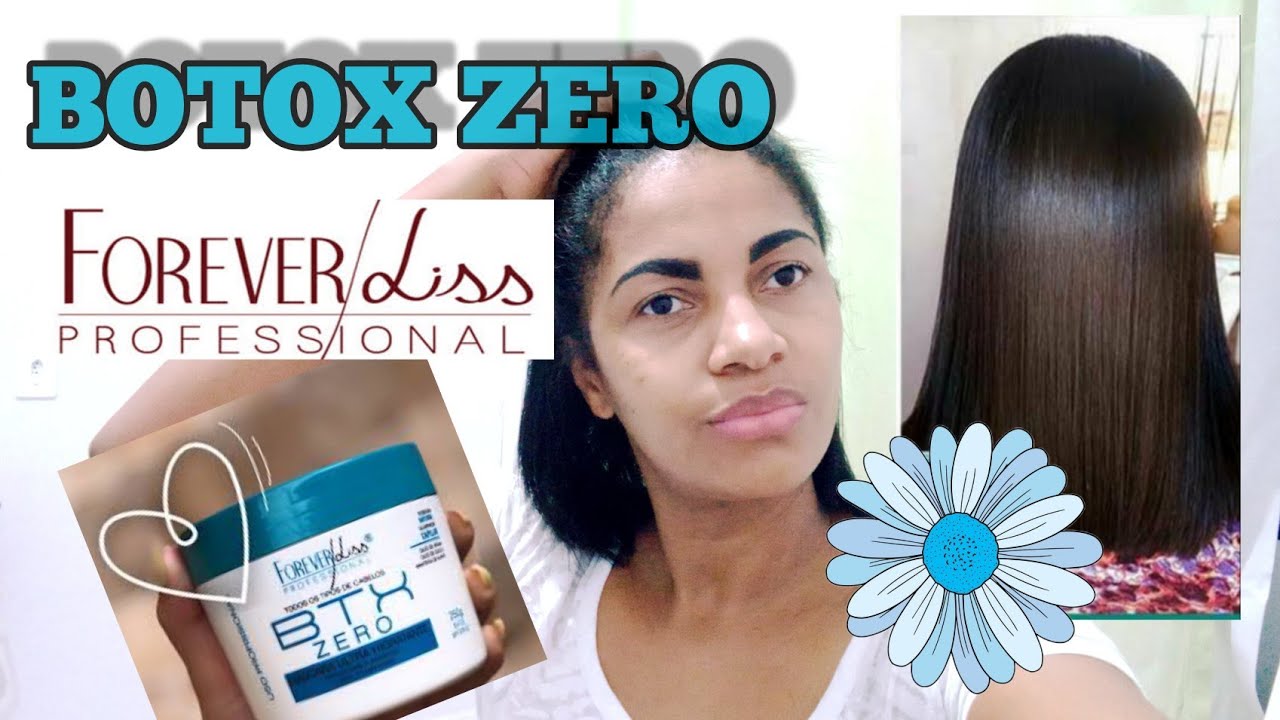 BOTOX ZERO FOREVER LISS💙