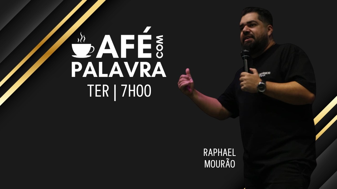 Café com Palavra - #022