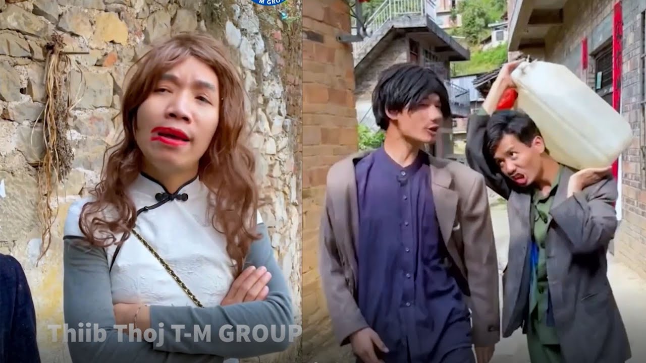 Npom Keo movie fuuny part 1