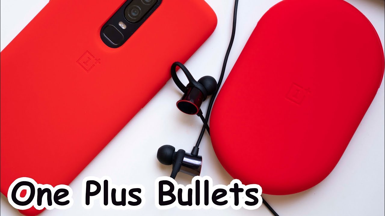 OnePlus Bullets أفضل سماعة بلوتوث بـ 250 ريال ؟؟