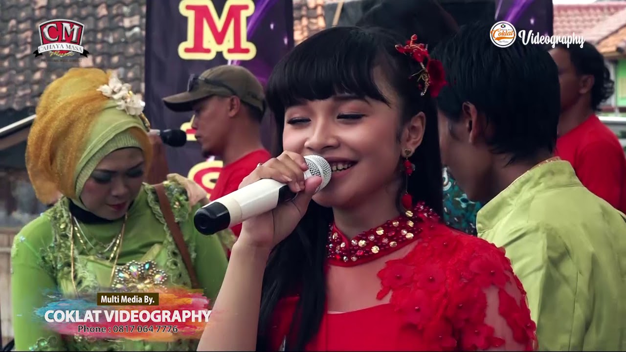 Tasya Rosmala - Gerimis Melanda Hati | Cahaya Masa Live Brebes