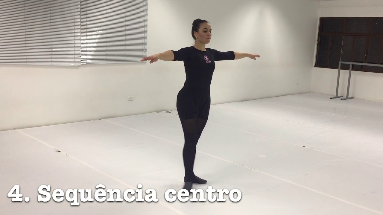 Avaliação Capacitação Jazz Nível I
