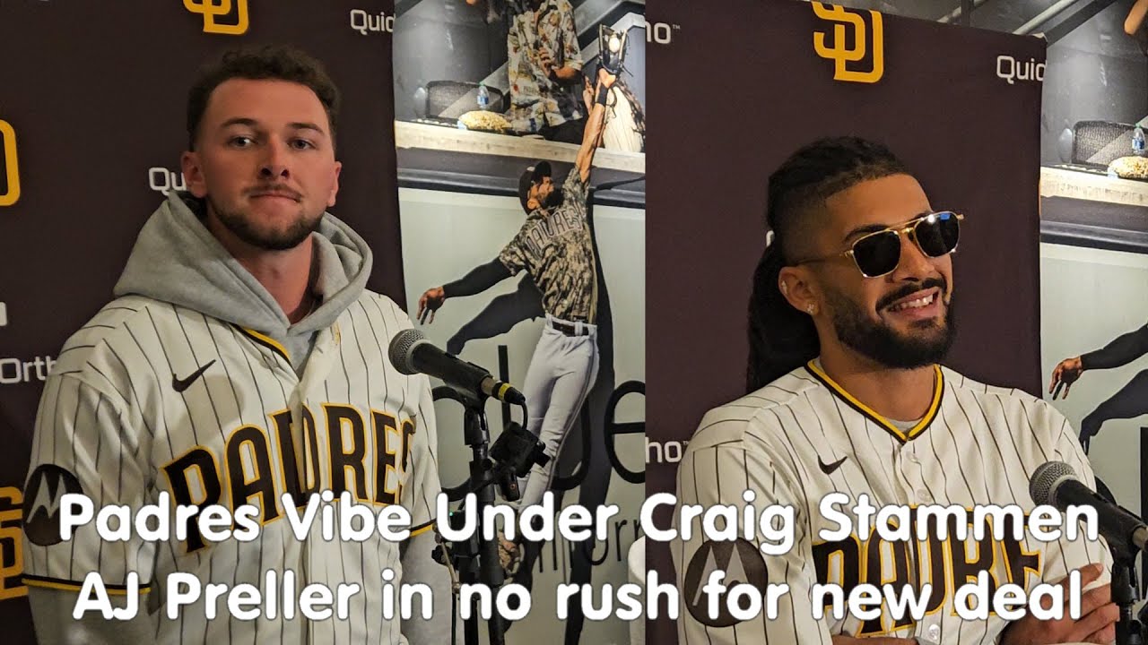 AJ Preller and Jackson Merrill's revealing statements, where was Manny, Padres outlook
