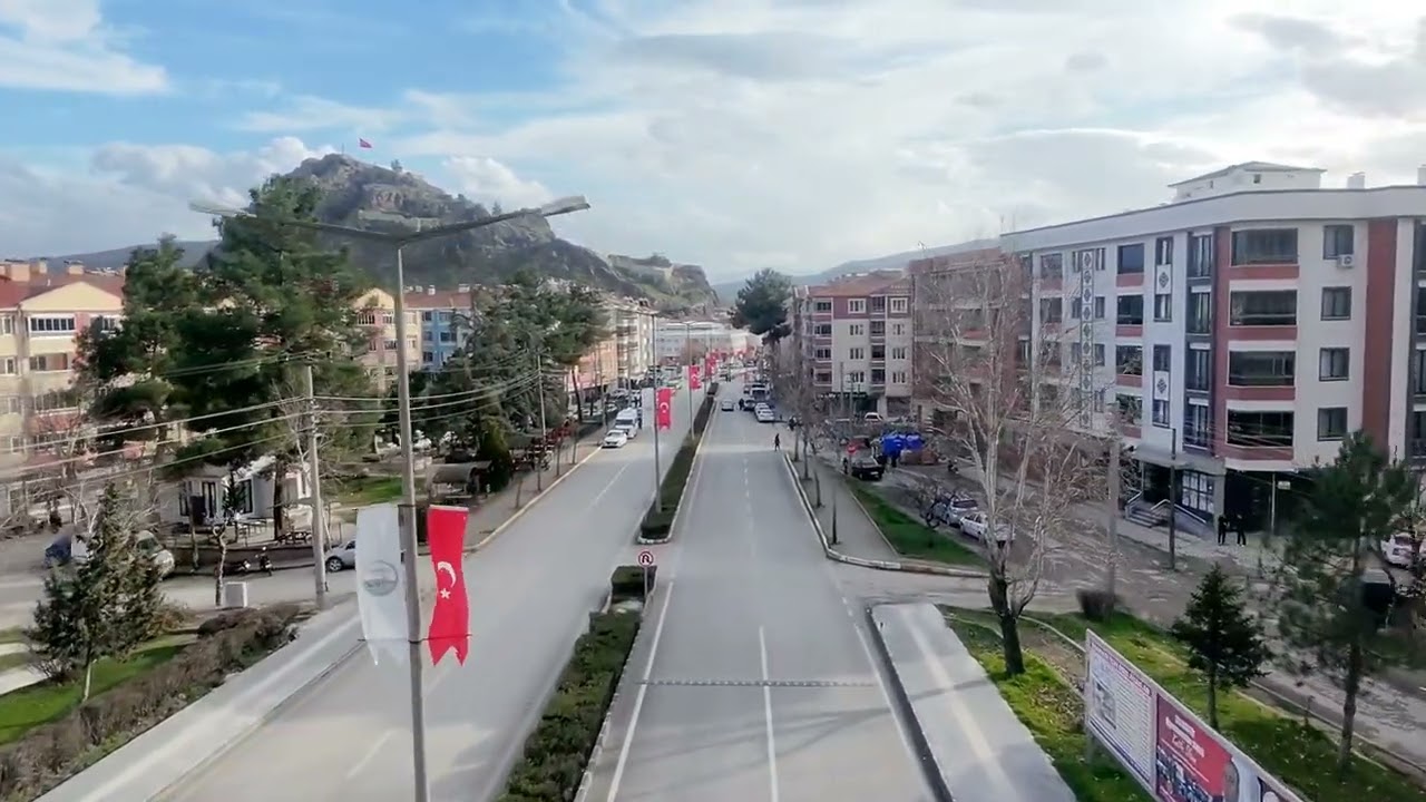 Osmancık biz geldik