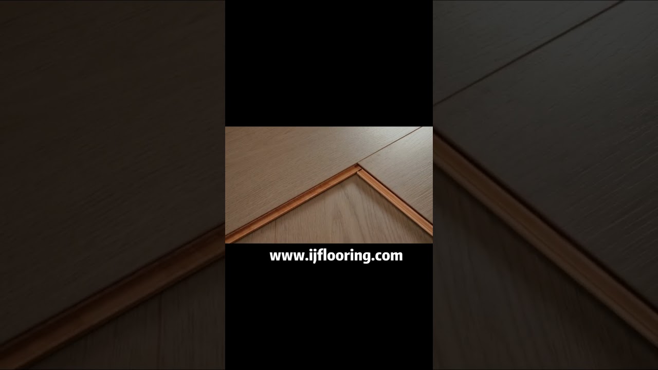 The warm winter color floor without the sense of harmony.#diamondLivingLaminateFlooring #machine