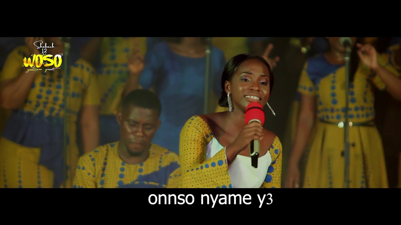 AMANSAN by God Eternal Ministries