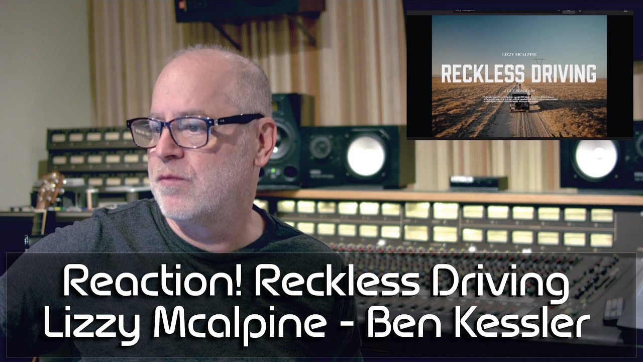 Reckless Driving - Lizzy McAlpine feat. Ben Kessler - Reacation!