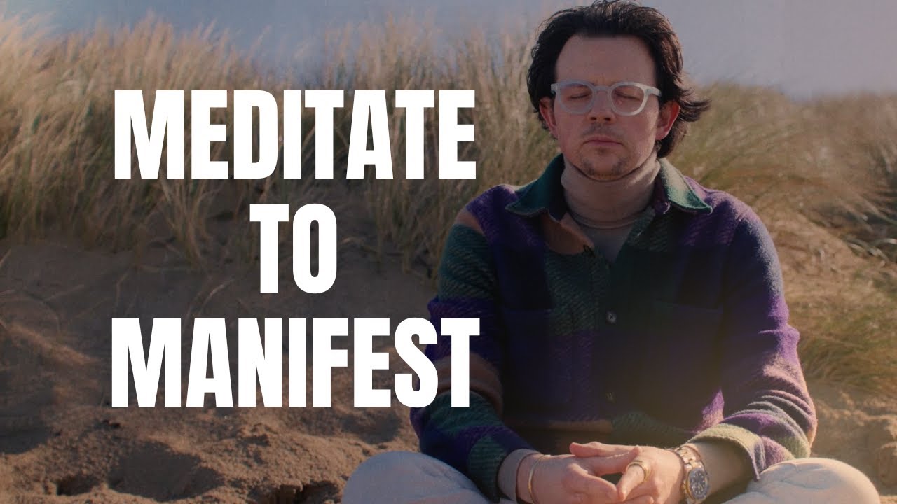 Meditate To Manifest