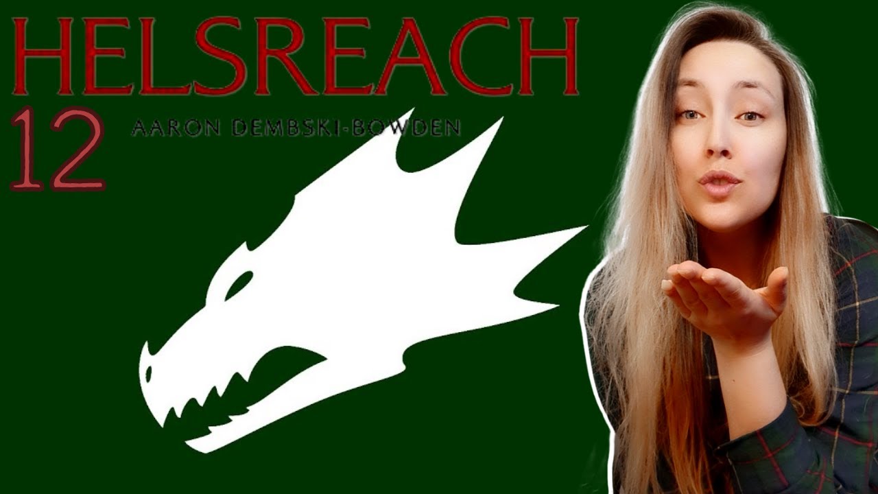 Reacting to Part 12 of HELSREACH - A Warhammer 40k Story
