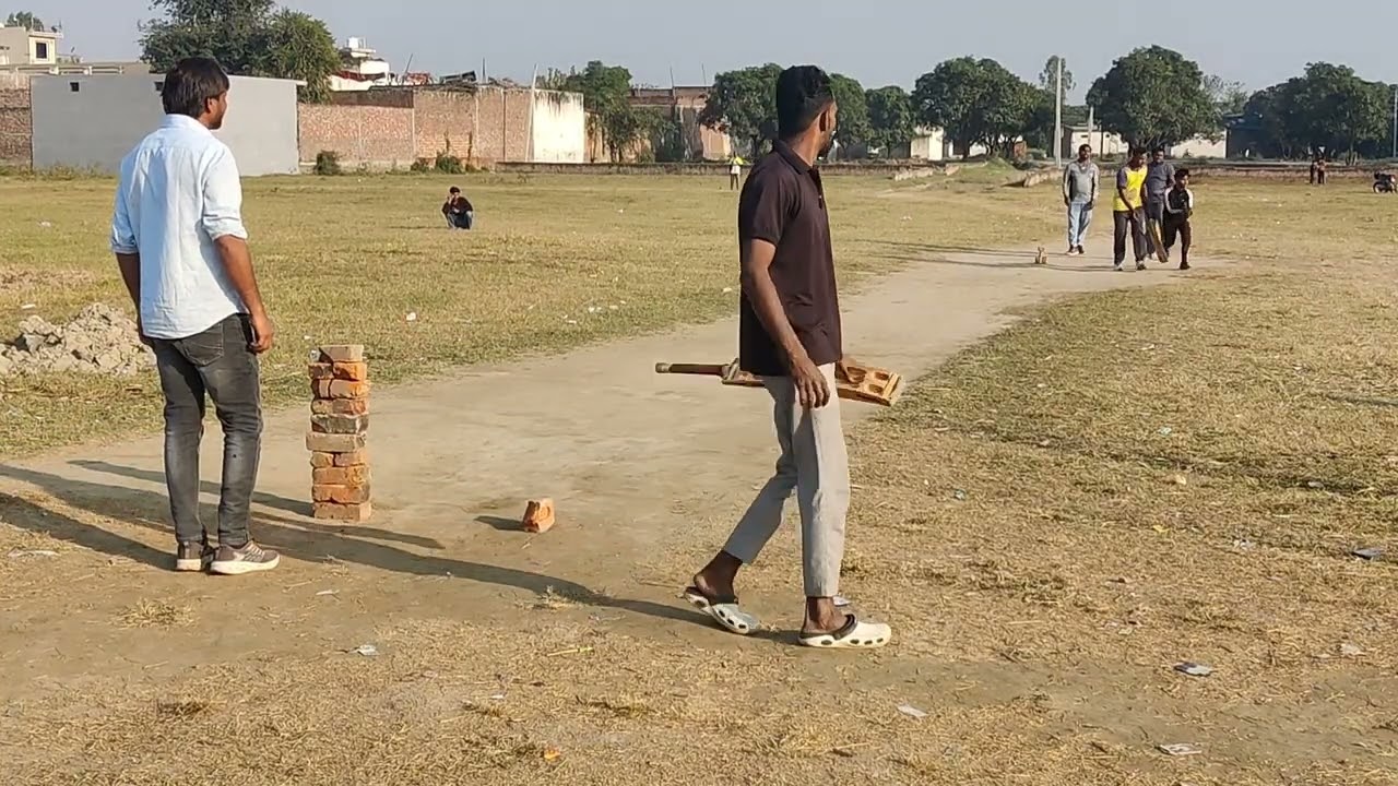 Sultanpur vs sahpur dhanpura low scoring match 40 hjaar ka match#viral#youtube#tranding#instagram
