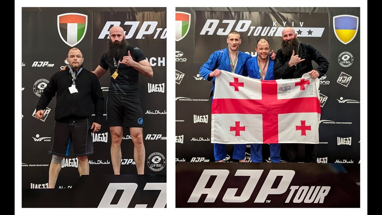 Review Of Legion BJJ Tbilisi `