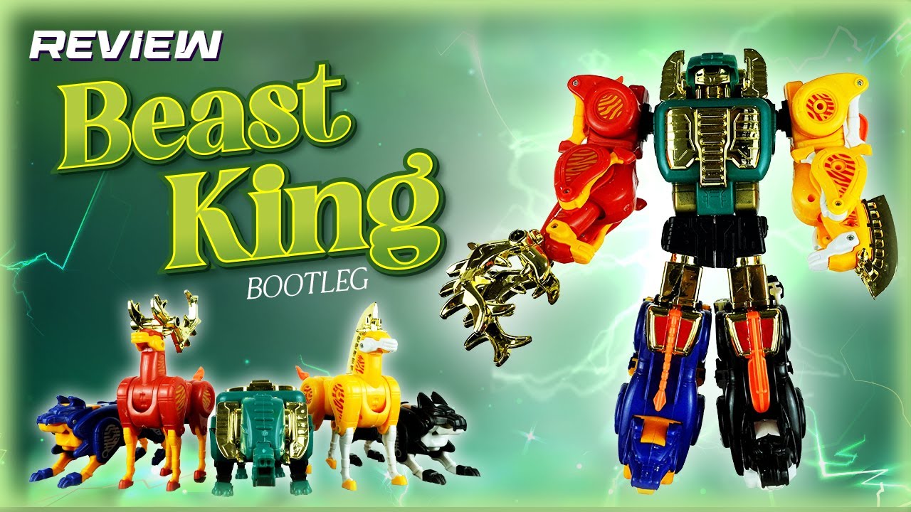 Review Beast King