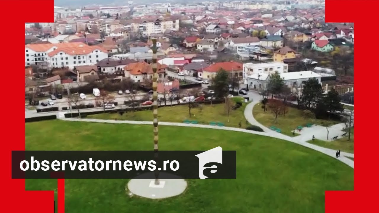 Târgu Jiu, a fost desemnat Capitala Tineretului din România 2023