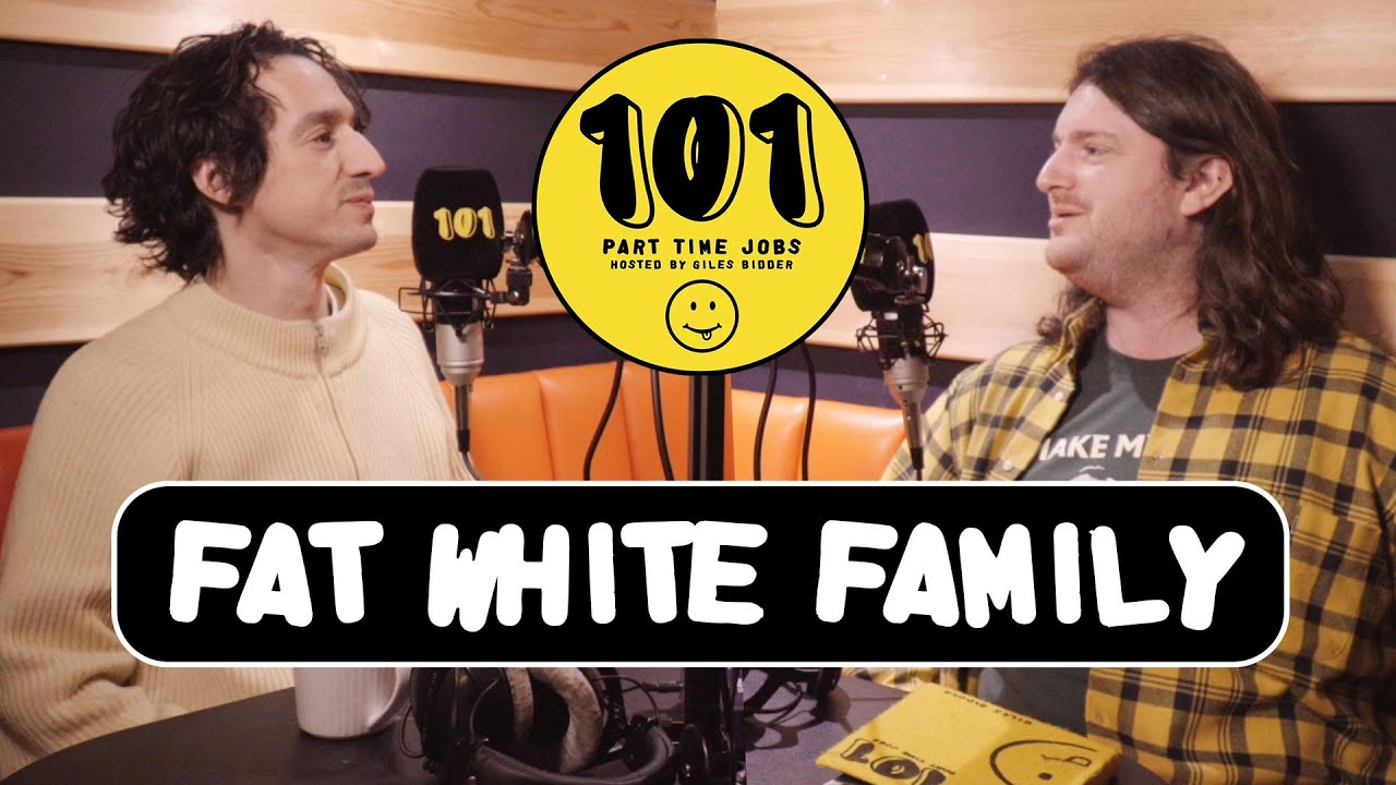 Лиас Сауди (Fat White Family) | 101 вакансия на неполный рабочий день