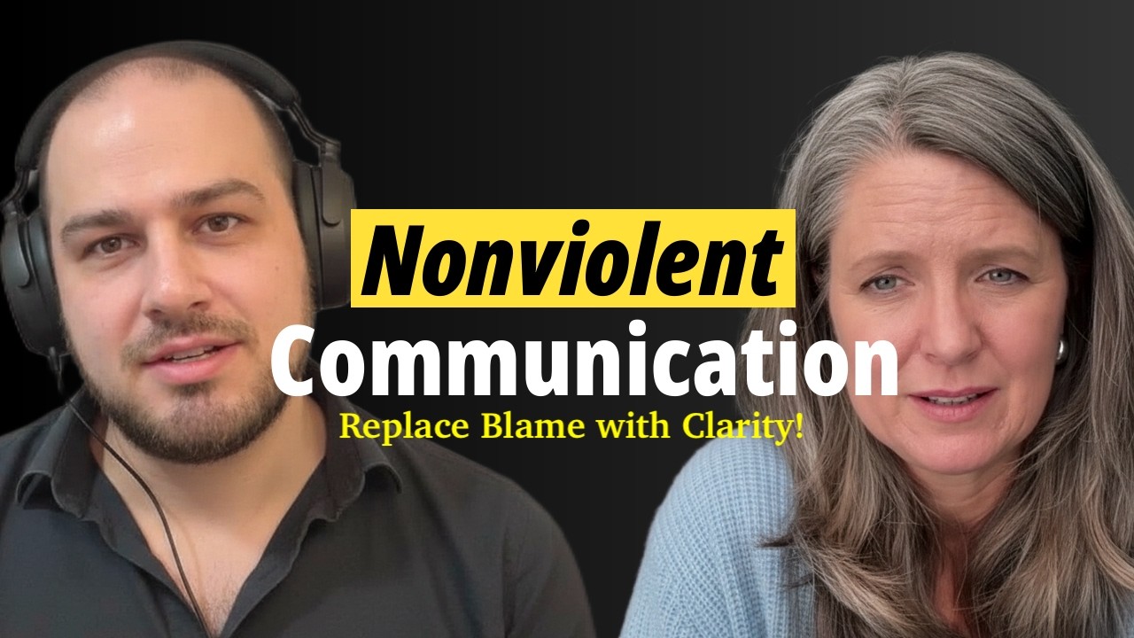 Why Nonviolent Communication Builds High-Performance Teams with Yvette Erasmus 🏆