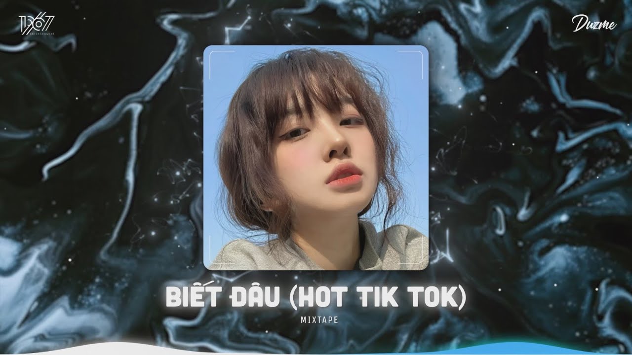 Như Chiếc Lá Vàng Cúi Mình Góc Đường Chờ Biến Tan...Biết Đâu Remix - Nhạc HOT Trend Tik Tok