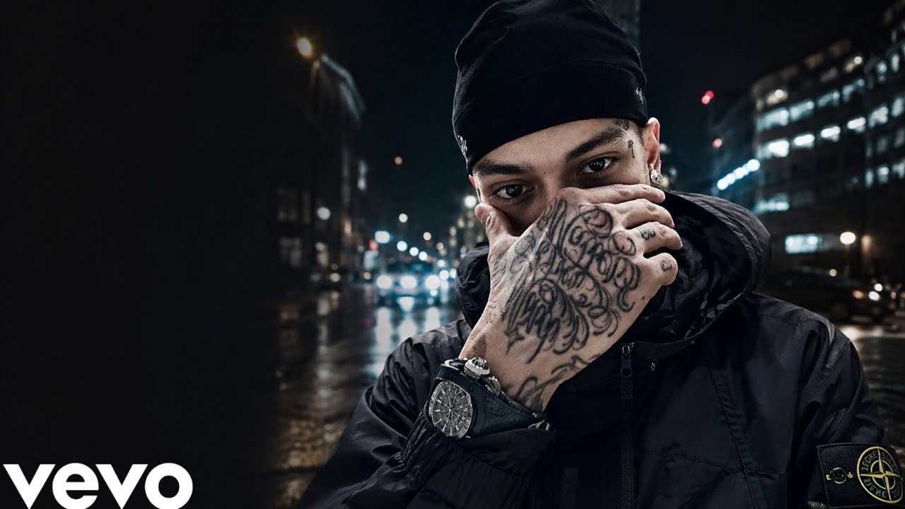 Central cee -   Broken Promises 💔 | Emotional UK Drill | Original AI Song & Lyrics (2026)