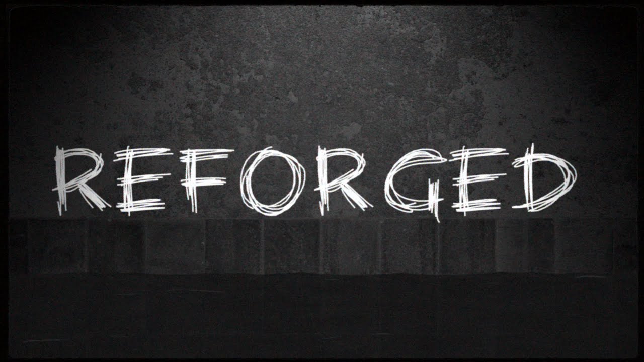 TEICU - Reforged (Official Lyrics video)