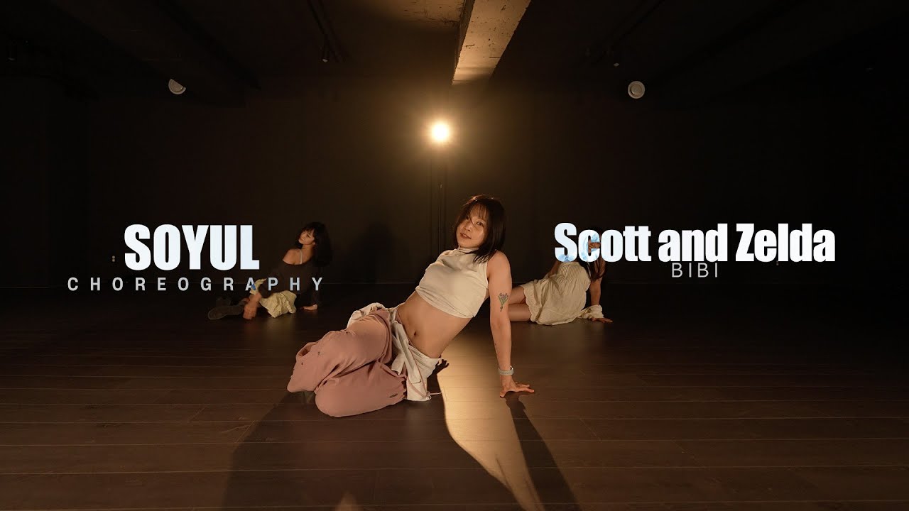 Scott and Zelda - BIBI / SOYUL Choreography / Urban Play Dance Academy