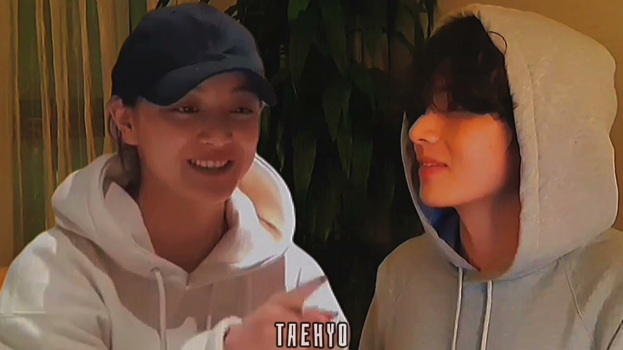 Taehyung & Jihyo Real Moments
