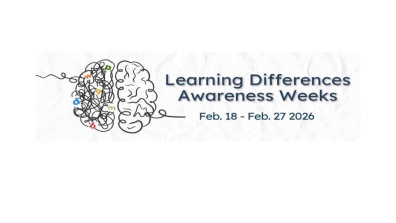 Learning Differences Awareness Week