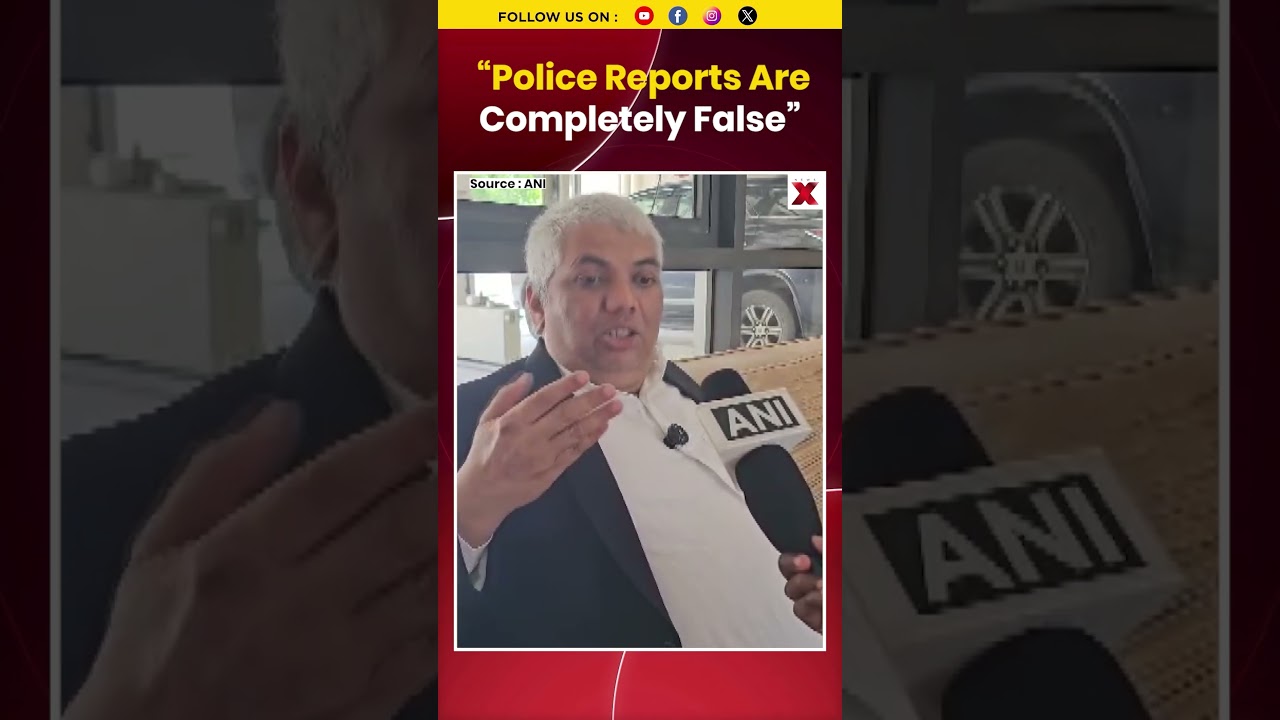 Disha Salian Case: Lawyer Says &lsquo;Police Reports Are Completely False&rsquo; #shorts