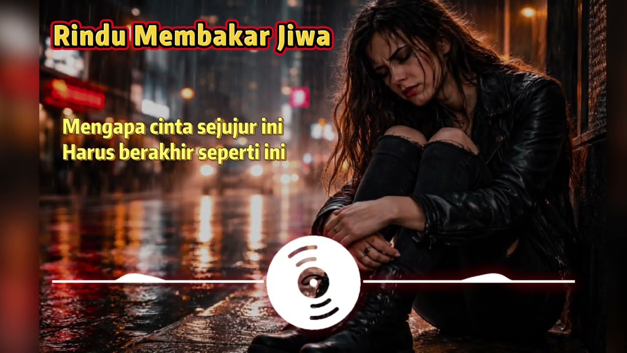 Rindu Membakar Jiwa