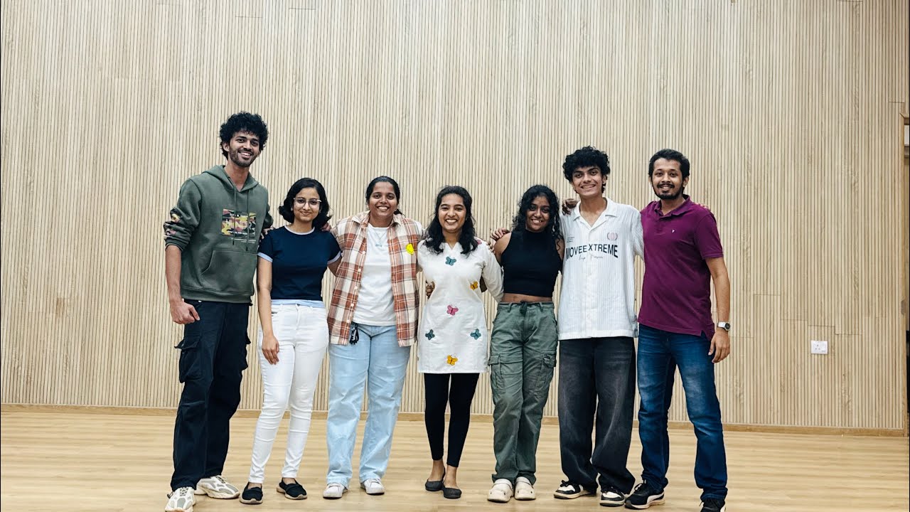 From Khat to Shiv Tandav 🔥 | The Ultimate Classical x Rock x Bollywood Fusion | CSE Prasang 2026