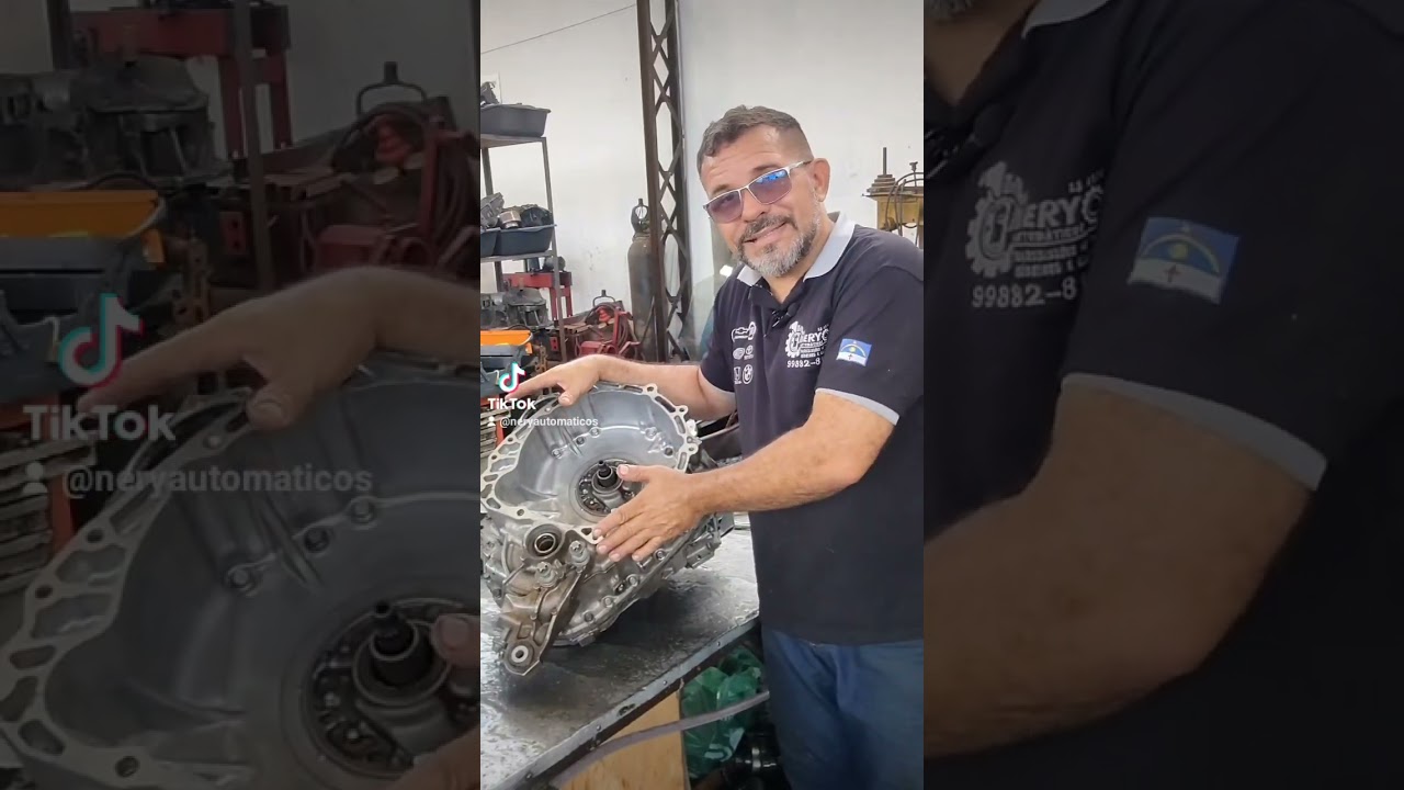 CAMBIO AUTOMÁTICO TF72 SC DA FIAT TORO, JEEP RENEGADE E COMPASS TROCA DE OLEO E NIVELAMENTO.