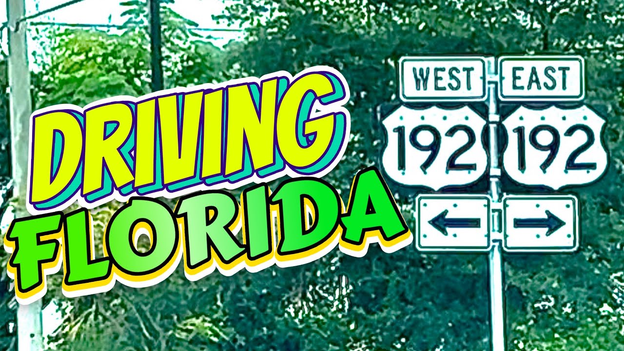 Kissimmee Driving Tour