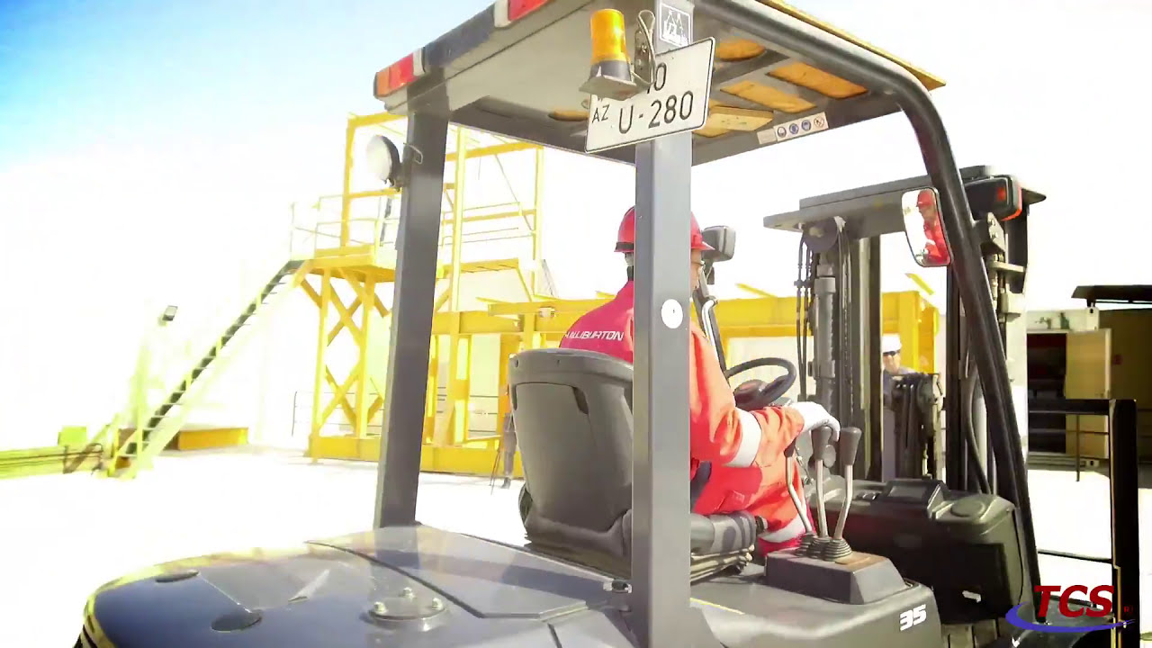 TCS - ForkLift Training