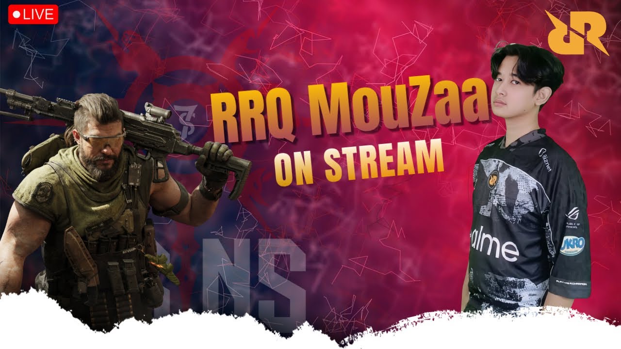Anomali Bot Kompe | Garena Delta Force #RRQ #RRQ7SINS #GarenaDeltaForce