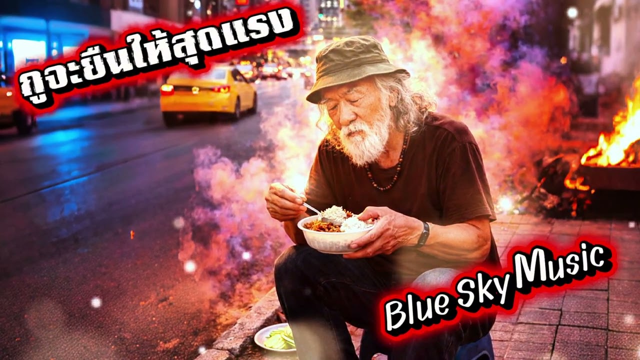 🔥กูจะยืนให้สุดเเรง🔥# Blue Sky Music #เพลง #dj #เพลงฮิต #เพลงเพราะๆ #เพลงใหม่ #cover #music #เพลง 