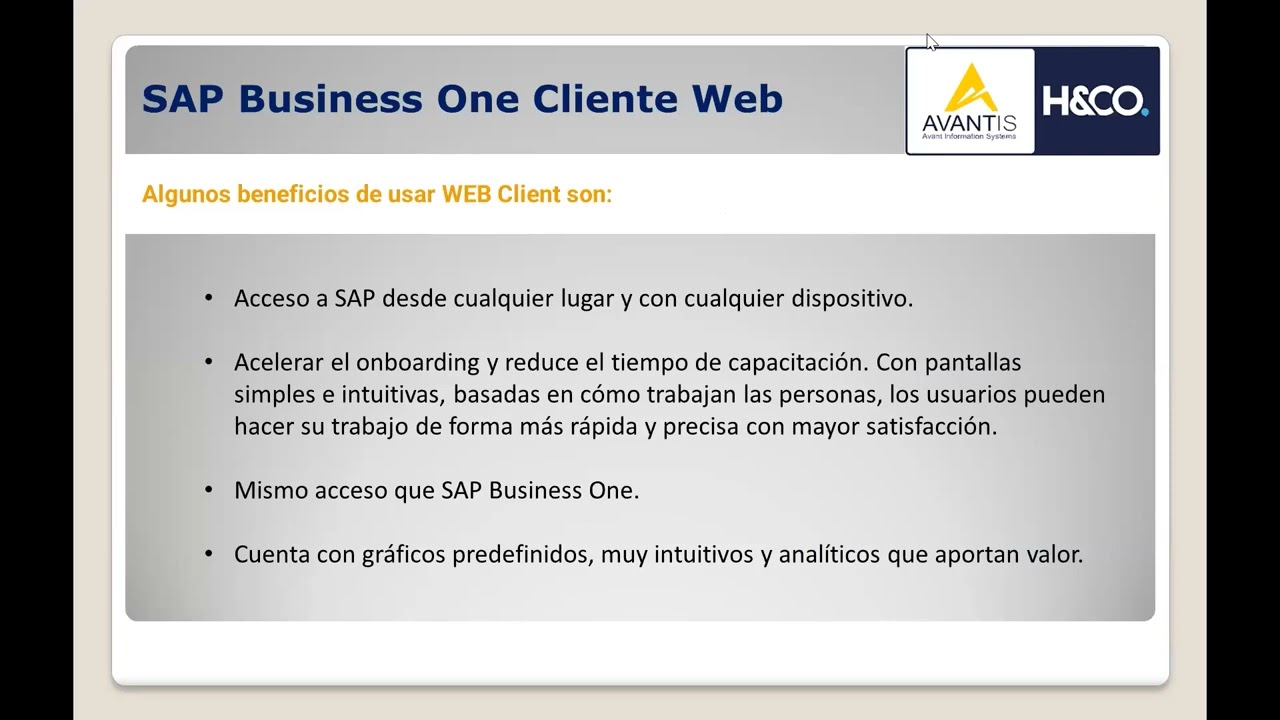 Viernes One Web Client Nov 2022
