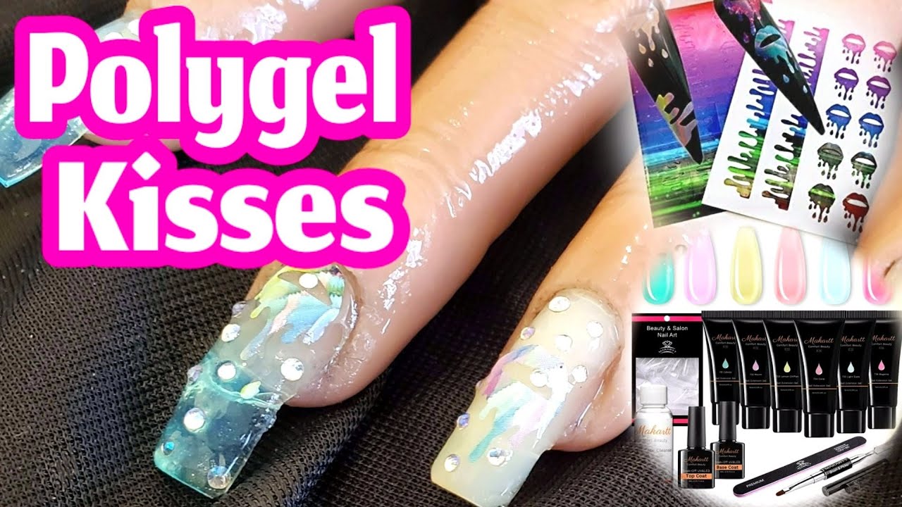 🚫NO MORE SLIP SOLUTION FOR POLYGEL | Makartt Polygel