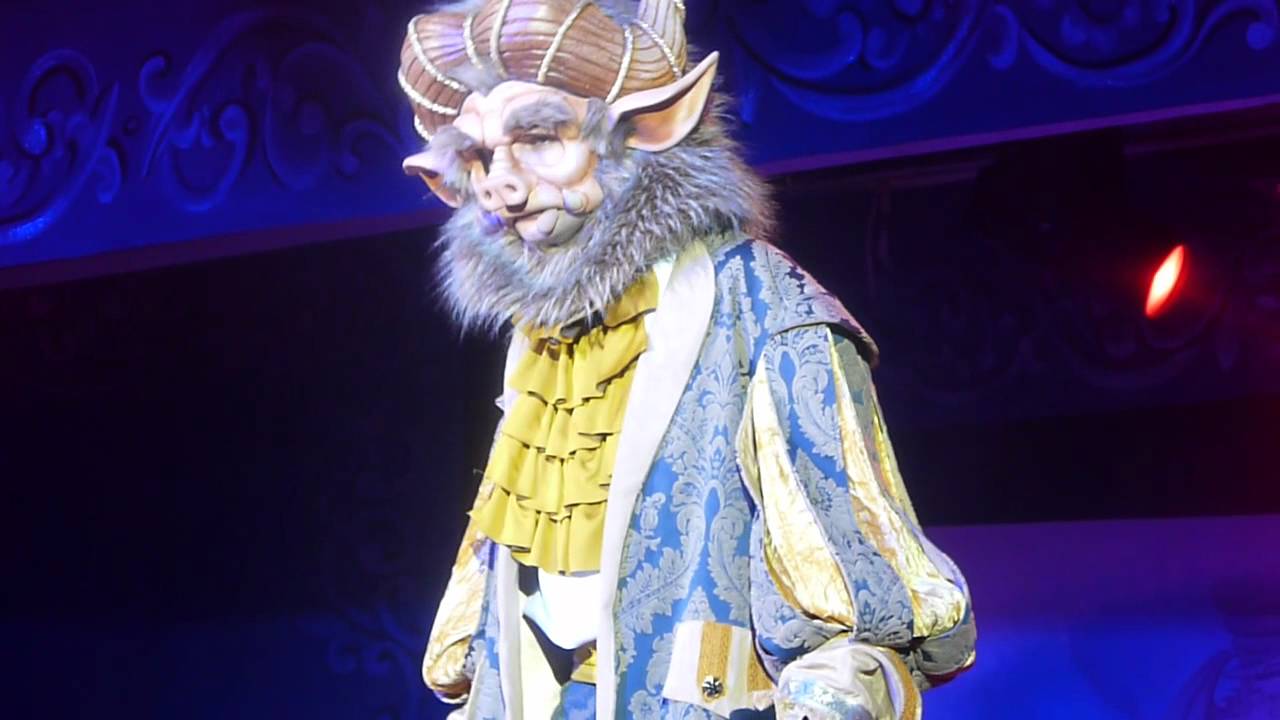 Butlins Bognor Regis Panto 05/08/2012