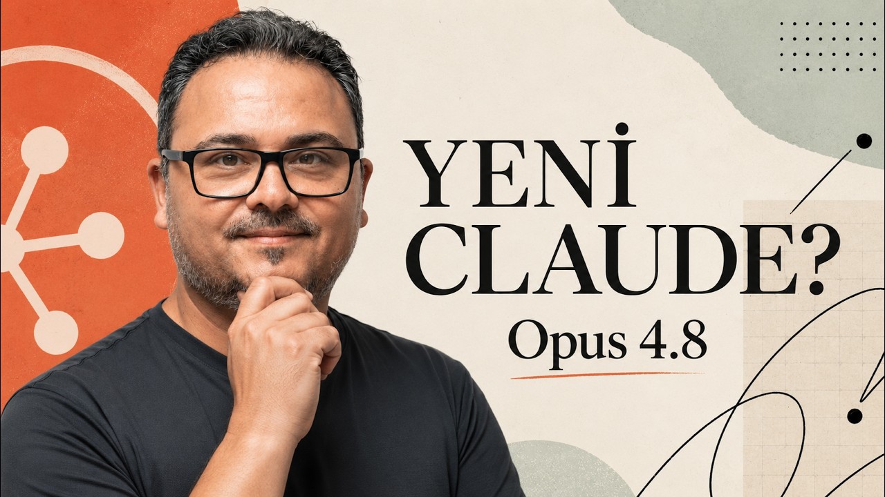Claude Opus 4.8 Artık 'Bilmiyorum' Diyebiliyor