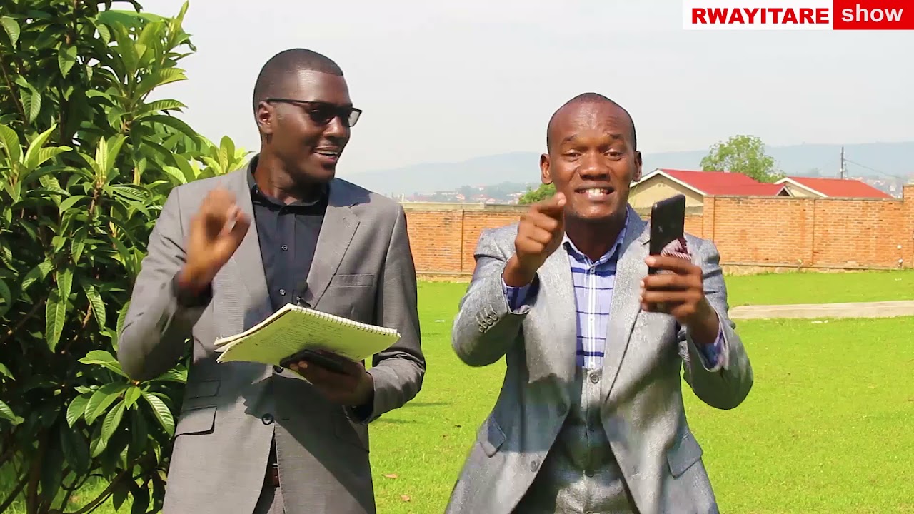 UBUHANUZI BWAWE BUSHYA/Baho Baho/Bibaye bishya/Prophet Bosco & Pr Patrick