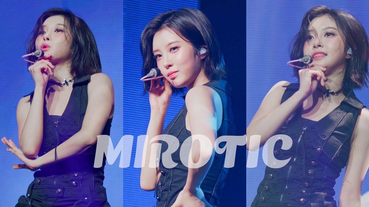 [4K]케플러 김다연 직캠 주문-MIROTIC (Kep1er Dayeon FanCam) | [Into The Orbit : Kep1asia] in Taipei